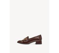 Tamaris Damen Slipper 24316-43 Braun Größe 41
