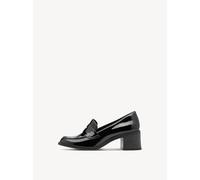 Tamaris Damenschuhe Slipper / Trotteur BLACK PATENT BLACK PATENT - Gr. - 38