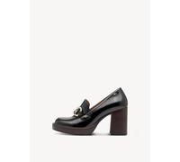 Damen-Slipper BLACK - Gr. - 39