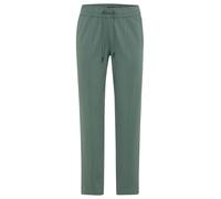 Trousers Casual Cropped Grün 42