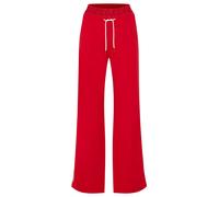 Olsen - Trousers Casual Long french red - Gr. - 38