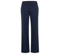 Olsen - Trousers Casual Long ink blue - Gr. - 42