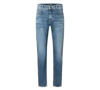 MAC Jeans Herren Arne Recycelte Baumwolle Mettelblau W35/L32
