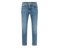 MAC Jeans Arne Pipe – History Blue, Stretchkomfort, Straight Fit – W35/L32