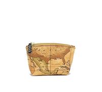 Trousse Astuccio | Alviero Martini 1^Classe Geo Classic | CM00460000010-Naturale