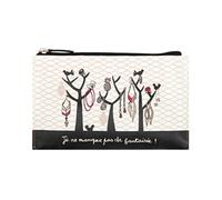 Trousse de Toilette Margo Miss Chic - Derrière la Porte