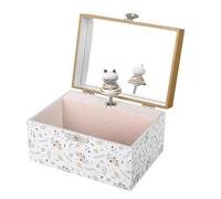 Schmuckkästchen mit Musik, Katze