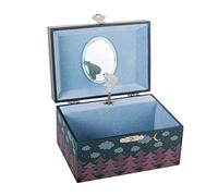 Trousselier Schmuckkästchen mit Musik, Bär im Wald