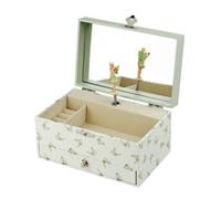 TROUSSELIER 6260453 Schmuckschatulle mit Musik, Blumenfeen
