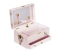 Trousselier Schmuckschatulle mit Musik Blumenfeen nachtleuchtend 6260614