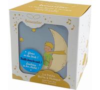 Trousselier - Musikspieldose m. Schublade, Kl. Prinz, nachtleuchtend