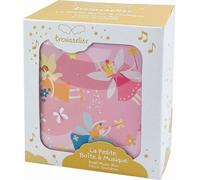Trousselier Trousselier - Musikspieldose mit Schublade, Prinzessin
