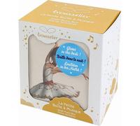TROUSSELIER - Musikspieldose mit Schublade, Ballerina, nachtleuchtend
