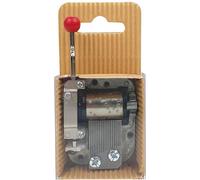 Trousselier Musikwerk mit Kurbel, Frère Jacques (MQ3)