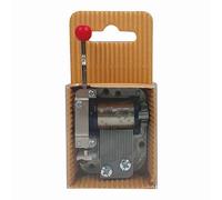 Trousselier Musikwerk mit Kurbel, It s A Small World (Robert & Richard S