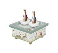 Trousselier - Spieldose Tanzende Peter Rabbit©