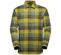 Mammut Trovat Langarmshirt Herren Aura-Dark Marsh L