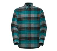 MAMMUT Herren Hemd Trovat (1015-01351) XL strata-deep teal