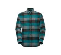 Trovat Longsleeve Shirt (Langarmshirt), Herren - Mammut black-pinea XL