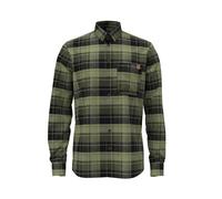 Trovat Longsleeve Shirt (Langarmshirt), Herren - Mammut marsh-black M