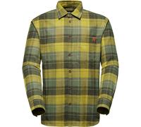 Mammut Trovat Langarmshirt Herren Aura-Dark Marsh L