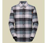 Mammut Trovat Longsleeve Shirt Women alpine calamint-strata (6446) XL
