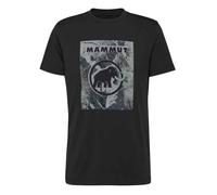 Trovat Multifunktions-T-Shirt Herren-Black-L