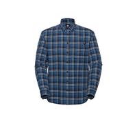 Trovat Summer Longsleeve Shirt (Langarmshirt), Herren - Mammut black-strata XL