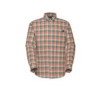 Trovat Summer Longsleeve Shirt (Langarmshirt), Herren - Mammut marine-strata M