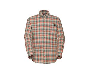 Trovat Summer Longsleeve Shirt (Langarmshirt), Herren - Mammut marine-strata M