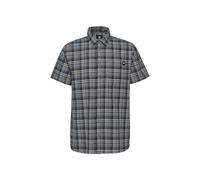 Mammut Trovat Summer Kurzarmhemd S Marine / Strata