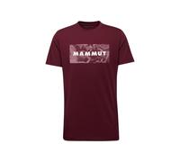 Mammut - Trovat T-Shirt Logo - T-Shirt, Gr. 3XL, blau (Marine)