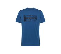 MAMMUT Herren Shirt Trovat T-Shirt Logo (1017-06460) S tschiel