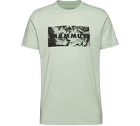 Trovat T-Shirt Men Logo SILVER SAGE S SILVER SAGE