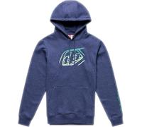 Troy Lee Designs Badge Kapuzenpullover