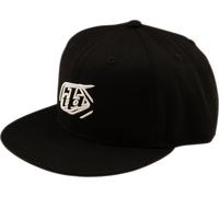 Troy Lee Designs Snapback Cap Badge Einheitsgröße