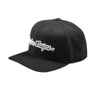 Troy Lee Designs Snapback Cap Signature Einheitsgröße