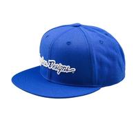 Troy Lee Designs Signature Flat Kappe