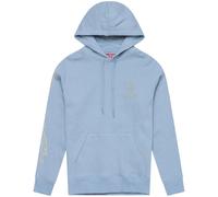 Troy Lee Designs Peace Out Ladies Hoodie, blau, Größe S für Frauen