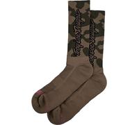 Troy Lee Designs Scrubland Perfomance Socken, grün, Größe L XL für Männer
