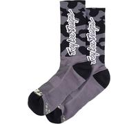 Troy Lee Designs Scrubland Perfomance Socken, schwarz, Größe L XL für Männer