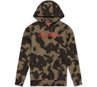 Troy Lee Designs Signature Hoodie, grün, Größe M für Männer