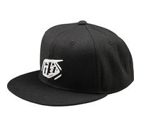 Troy Lee Designs Snapback Cap Badge Einheitsgröße