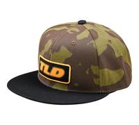 Troy Lee Designs Snapback Cap Fade Out Einheitsgröße