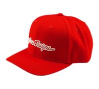 Troy Lee Designs Snapback Cap Signature Team Einheitsgröße
