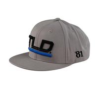 Troy Lee Designs Snapback Cap Speed Einheitsgröße