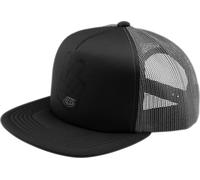 Troy Lee Designs Trucker Snapback Peace Out Cap Braun - Einheitsgröße Erwachsene