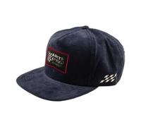 Troy Lee Designs Unstructured Kappe Winners Circle One Size indigo