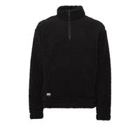 Troyer 11 PROJECT "Troyer PRDenes", Herren, Gr. L, schwarz, Obermaterial: 100% Polyester PES., Pullover Troyer (59559066-L) schwarz