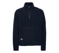 Troyer 11 PROJECT "Troyer PRDenes", Herren, Gr. XXL, blau (insignia blau), Obermaterial: 100% Polyester PES., Pullover Troyer (83606405-XXL) insignia blau